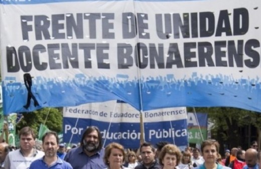 Docentes bonaerenses cuestionan que la escuela absorba problemas sociales sin recursos suficientes
